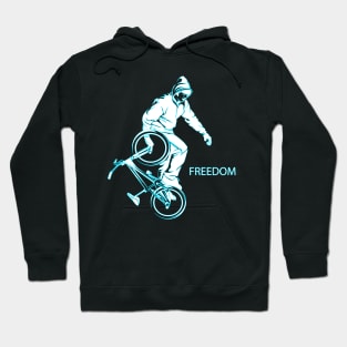 Bmx freedom Hoodie